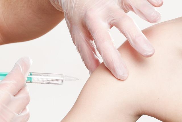 A importância da vacinação:​ uma medida‍ eficaz para prevenir doenças