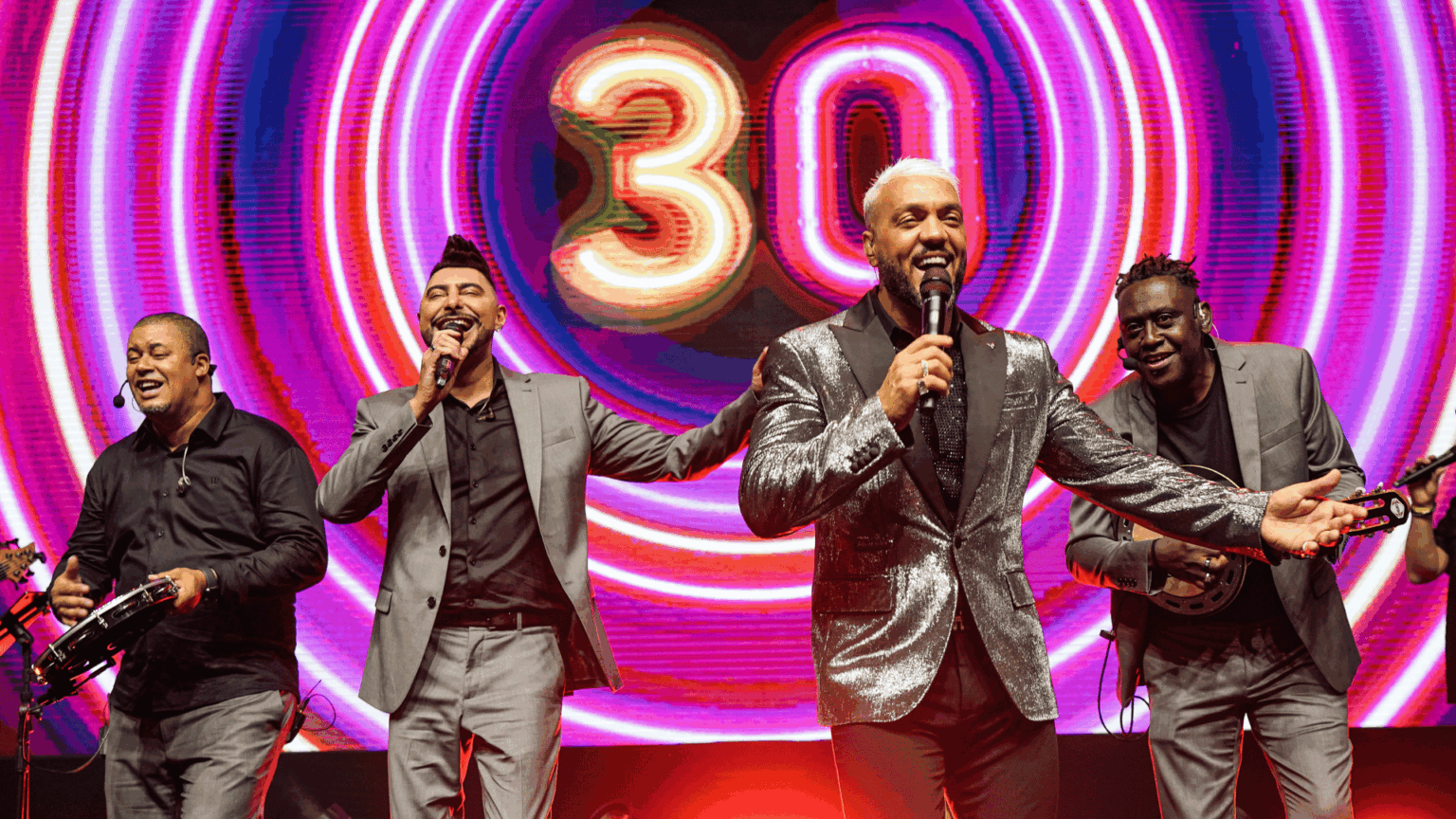 Turnê Soweto 30 anos vai reunir os maiores hits do grupo; saiba detalhes