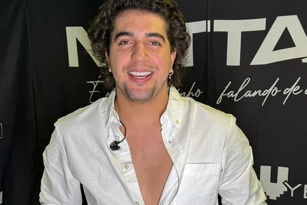 Nattan está solteiro após quatro anos